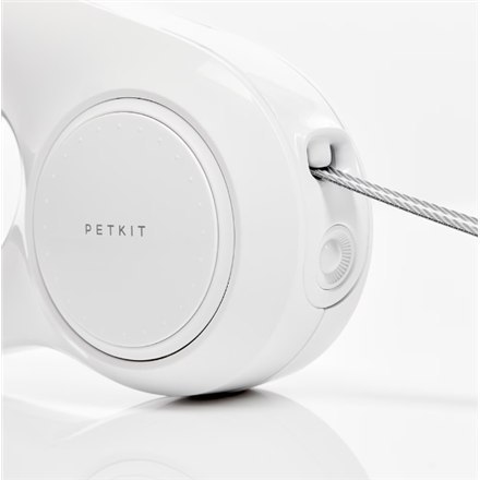 SMYCZ DLA ZWIERZĄT PETKIT P2105 GO Free Max Biała