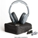 Skullcandy | Crusher Evo | Słuchawki bezprzewodowe | Bezprzewodowe | Nauszne | Z mikrofonem | Bezprzewodowe | Chłodna szarość