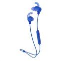 Skullcandy | JIB+ WIRELESS | Słuchawki z mikrofonem | Douszne | Mikrofon | Bezprzewodowe | Kobaltowy niebieski