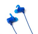 Skullcandy | JIB+ WIRELESS | Słuchawki z mikrofonem | Douszne | Mikrofon | Bezprzewodowe | Kobaltowy niebieski