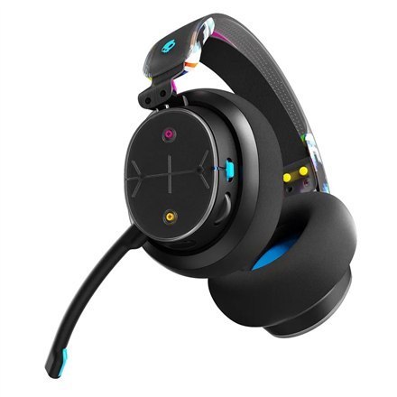 Skullcandy | Multi-Platform Gaming Headset | PLYR | Over-Ear | Wireless | Noise canceling | Wireless