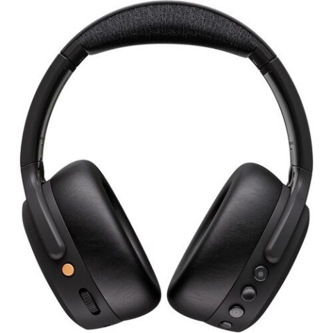 Słuchawki Bezprzewodowe Nauszne Skullcandy CRUSHER ANC 2 z technologią Bluetooth w kolorze Czarnym