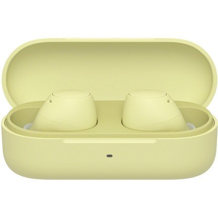 Słuchawki Sony WF-C510 Truly Wireless, Żółte