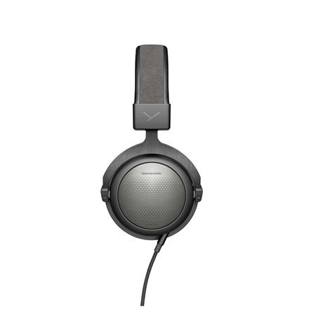 Słuchawki przewodowe Beyerdynamic T5 On-Ear - Srebrne