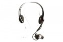 Słuchawki stereo Gembird MHS-002 z wbudowanym mikrofonem, złączem 3,5 mm, kolor czarno-czerwony. Gwarancja 24 miesiące.