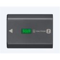 Sony | FZ100 | Bateria litowo-jonowa - 2280 mAh | Przeznaczona do Sony VG-C5; Cinema Line ILME-FX3; α6600 ILCE-6600, ILCE-6600M;