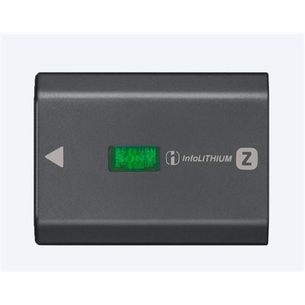 Sony | FZ100 | Bateria litowo-jonowa - 2280 mAh | Przeznaczona do Sony VG-C5; Cinema Line ILME-FX3; α6600 ILCE-6600, ILCE-6600M;