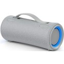 Sony | Głośnik serii X | XG300 | 17 W | Wodoodporny | Bluetooth | Szary | Ω | dB | Połączenie bezprzewodowe