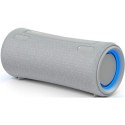 Sony | Głośnik serii X | XG300 | 17 W | Wodoodporny | Bluetooth | Szary | Ω | dB | Połączenie bezprzewodowe