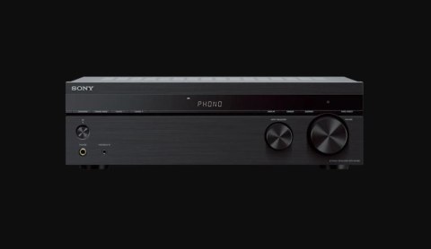 Sony | STR-DH190 | Bluetooth | Radio FM | Połączenie bezprzewodowe