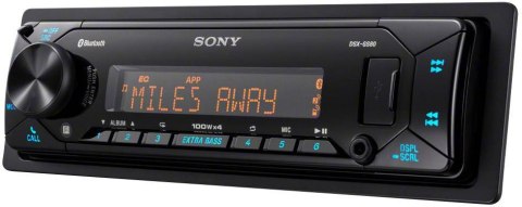 Sony | Yes | 4 x 100 W | DSX-GS80 | Yes | Media Receiver with USB, Bluetooth