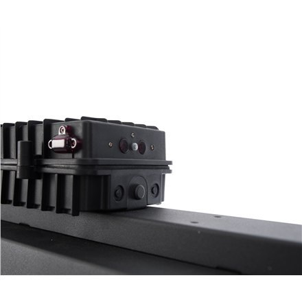 SUNRED | Grzejnik | RD-DARK-VIN25H, Dark Vintage Wiszący | Podczerwień | 2500 W | Liczba poziomów mocy | Odpowiedni do pomieszcz