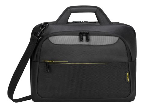 Targus CityGear 12-14" Topload Laptop Case (Black) Targus