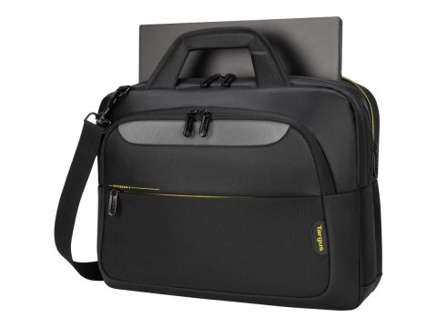 Targus CityGear 12-14" Topload Laptop Case (Black) Targus