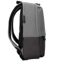 Targus | Pasuje do rozmiaru 16 " | Sagano Commuter Backpack | Plecak | Szary