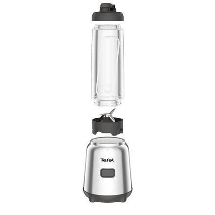 TEFAL | Blender | BL15FD Mix&Move | Tabletop | 300 W | Materiał słoika Tritan | Stal nierdzewna