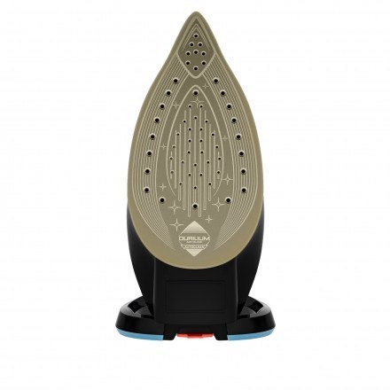 TEFAL | FV5695E1 | Żelazko parowe | 3000 W | Pojemność zbiornika na wodę 300 ml | Ciągłe uderzenie pary 50 g/min | Wydajność ude