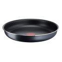 TEFAL | L1589132 Ingenio XL Force | Frypan set | Frying | Diameter 24/28 cm | Removable handle | Black