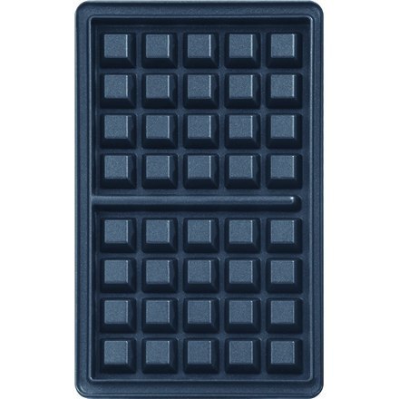 TEFAL | Opiekacz do kanapek | SW852D12 | 700 W | Ilość płyt 2 | Ilość ciasta 2 | Stal nierdzewna