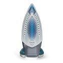 TEFAL | Ultragliss Plus FV6842 | Żelazko | Żelazko Parowe | 2800 W | Ciągła para 50 g/min | Wydajność wzmocnienia pary 260 g/min