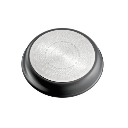 TEFAL | Zestaw patelni | L7649253 Ingenio Ultimate | Smażenie | Średnica 24/28 cm | Nadaje się do płyty indukcyjnej | Zdejmowany