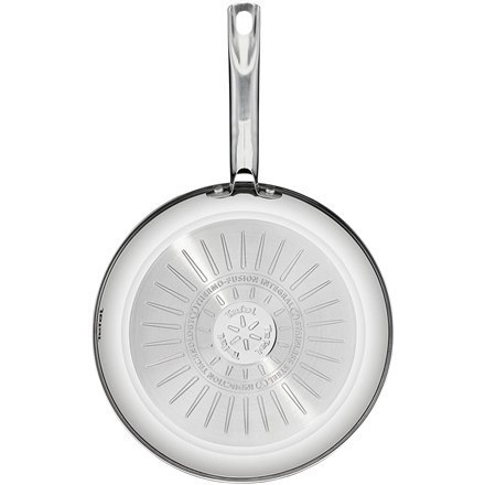 Tefal B8170644 Intuition Frypan, 28cm, Stainless steel, Suitable for induction