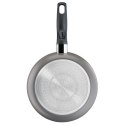 Tefal C2730653 Super Start Pan, 28 cm, Suitable for induction, Grey
