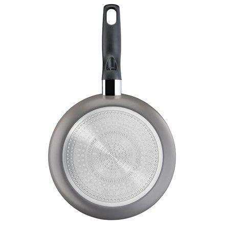 Tefal C2730653 Super Start Pan, 28 cm, Suitable for induction, Grey