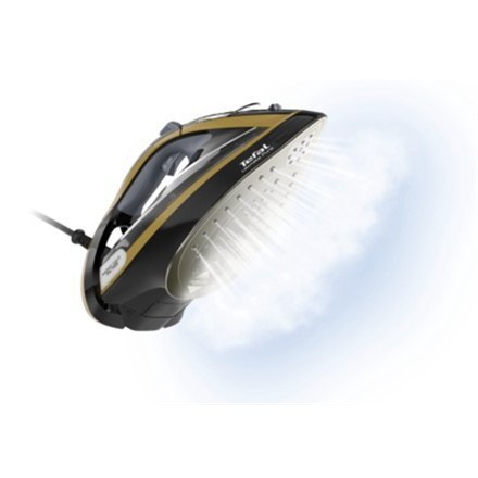 Tefal FV9865E0 Ultimate Pure Iron, Gold/Black