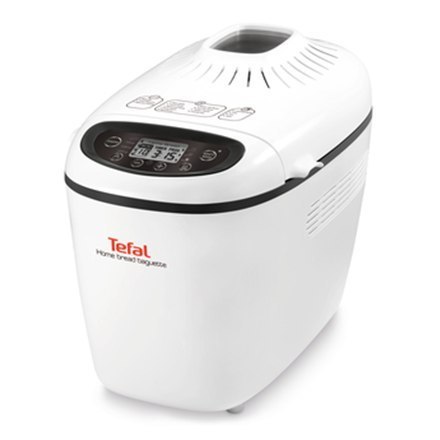 Tefal PF610138 Bread maker, White
