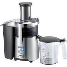 Tefal | Wyciskarka do soków | ZE610D38 | Typ wyciskarki do soków | Inox | 800 W | Ilość prędkości 2