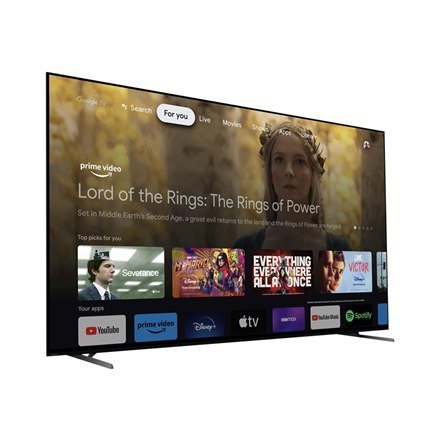 Telewizor Sony XR-65A80L 65" 164 cm 4K UHD z systemem Google TV