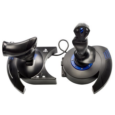 Thrustmaster | Joystick T-Flight Hotas 4 | Czarny | Joystick