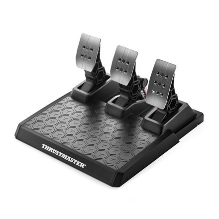 Thrustmaster | Kierownica | T248X | Czarna | Kierownica do gier wyścigowych