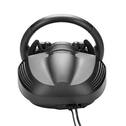 Thrustmaster | Kierownica TMX FFB | Czarny/niebieski | Kierownica do gier wyścigowych