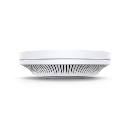 TP-LINK | EAP620 HD | AX1800 Bezprzewodowy dwuzakresowy sufitowy punkt dostępowy | 802.11ax | 2.4GHz/5GHz | 1201+574 Mbit/s | 10