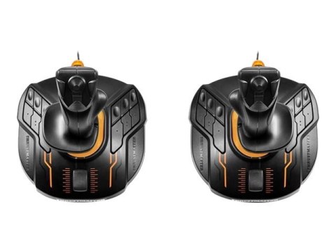 Thrustmaster Joystick | T.16000M FCS Space Sim Duo | Black