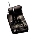 Thrustmaster | Podwójne przepustnice Hotas Warthog | Czarne