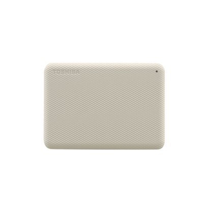 Toshiba | Canvio Advance | HDTCA20EW3AA | 2000 GB | 2,5 " | USB 3.2 Gen1 | Biały