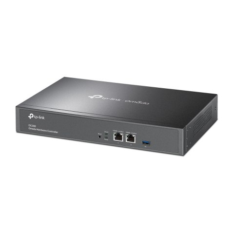 TP-LINK | Omada Hardware Controller | OC300 | Mbit/s | 10/100/1000 Mbit/s | Ethernet LAN (RJ-45) porty 2 | Mesh Support | MU-MiM
