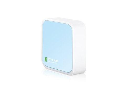 TP-LINK | Router | TL-WR802N | 802.11n | 300 Mbit/s | 10/100 Mbit/s | Ethernet LAN (RJ-45) ports 1 | Mesh Support No | MU-MiMO N
