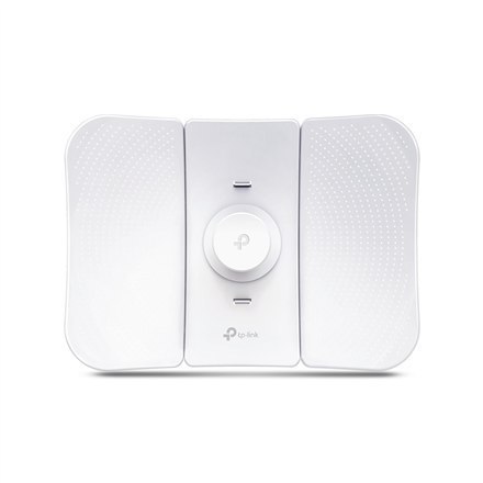 TP-LINK | Zewnętrzny punkt dostępowy CPE710 802.11ac 867 Mbit/s 10/100/1000 Mbit/s 2 porty Ethernet LAN (RJ-45) Wsparcie dla tec
