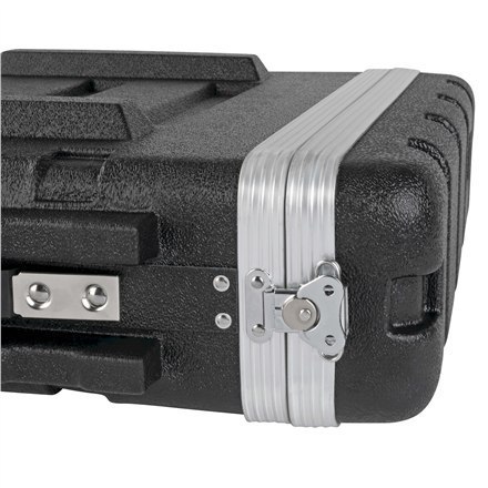 Tripp Lite | 2U ABS Server Rack Equipment Shipping Case | SRCASE2U | Czarny