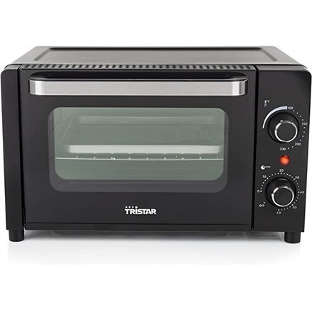 Tristar | 10 L | OV-3615 | Mini piekarnik | Czarny | 800 W