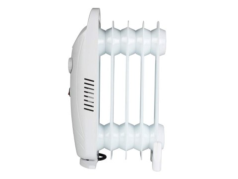 Tristar | Electric heater | KA-5103 | Oil Filled Radiator | 500 W | White