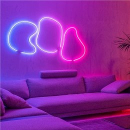 Twinkly Flex 288 LED RGB Twinkly | Flex Smart LED Tube Starter Kit 300 RGB (Multicolor), 3m, biały | RGB - 16M+ kolorów