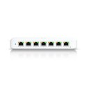Ubiquiti Rackmountable | Porty 1 Gbps (RJ-45) w ilości 8 | Porty PoE/Poe+ w ilości 7 | Switch | USW-Ultra | Zarządzany L2