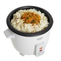 Urządzenie do gotowania ryżu Adler | AD 6418 | 300 W | 0,6 L | Liczba programów 2 | Biały