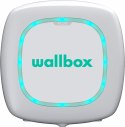 Wallbox | Ładowarka do pojazdów elektrycznych Pulsar Plus, 5-metrowy kabel Typ 2, 11 kW, RCD (DC Leakage) + OCPP | 11 kW | Wi-Fi