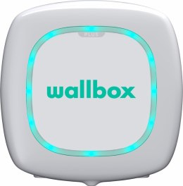 Wallbox | Ładowarka do pojazdów elektrycznych Pulsar Plus, 5-metrowy kabel Typ 2, 11 kW, RCD (DC Leakage) + OCPP | 11 kW | Wi-Fi